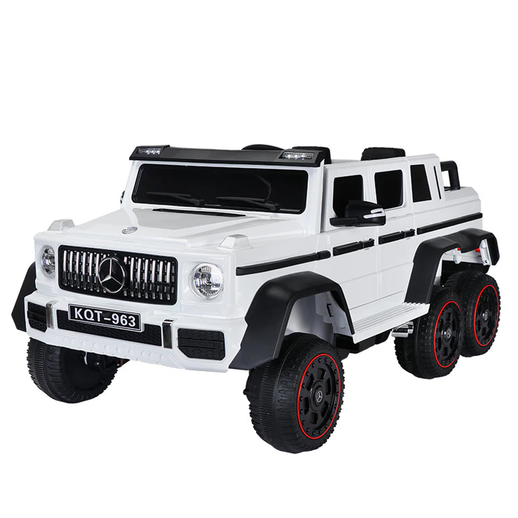 MamaX Six Wheeled Two Sweater G Wagon