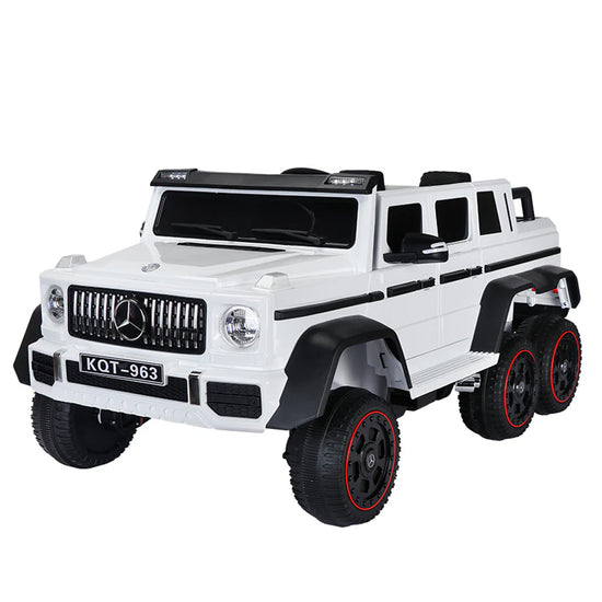 MamaX Six Wheeled Two Sweater G Wagon