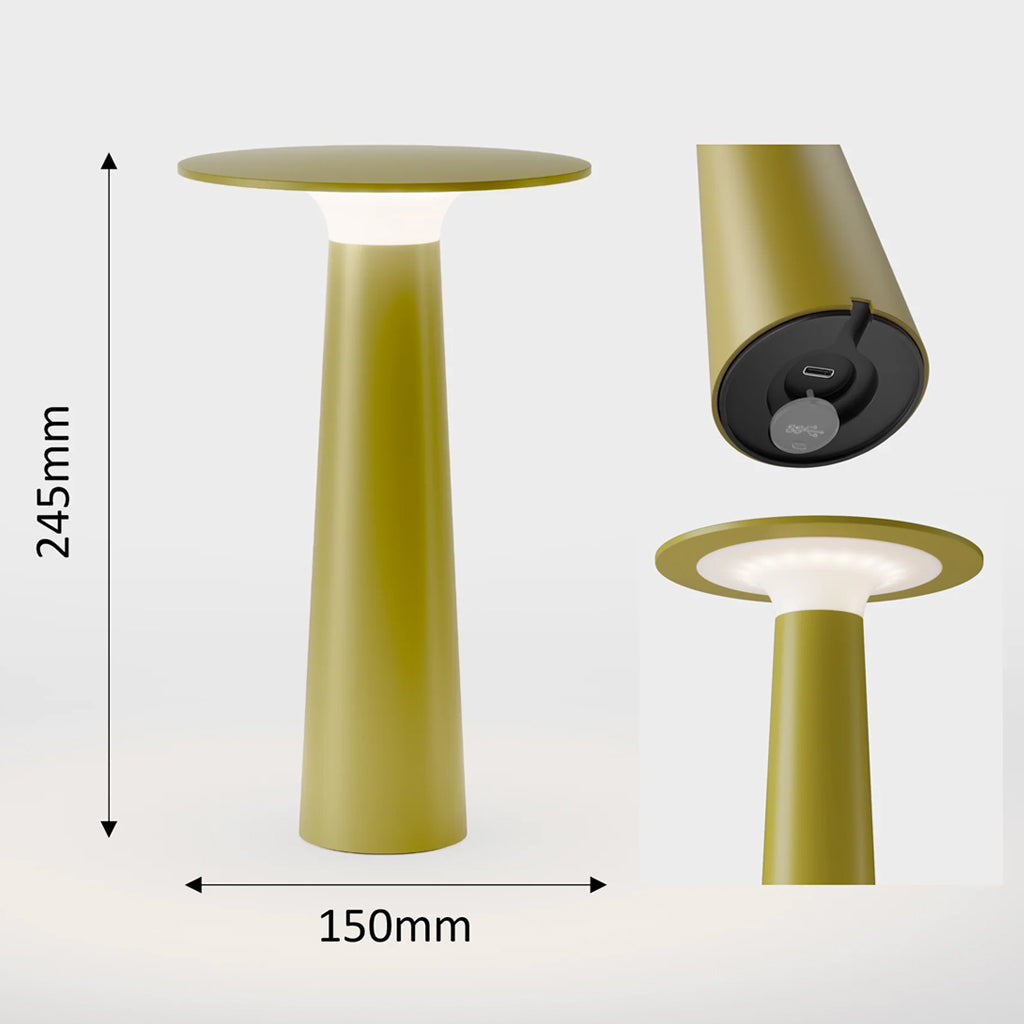 IP44 LIX (Sun) Portable Light