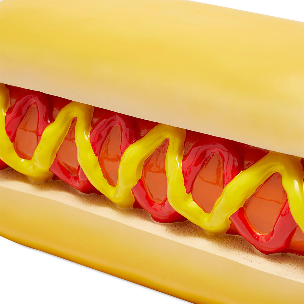 Rotary Hero Hot Dog Stool