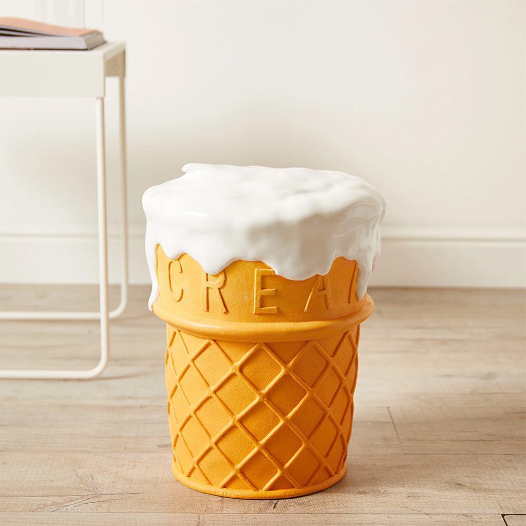 Rotary Hero Ice Cream Stool