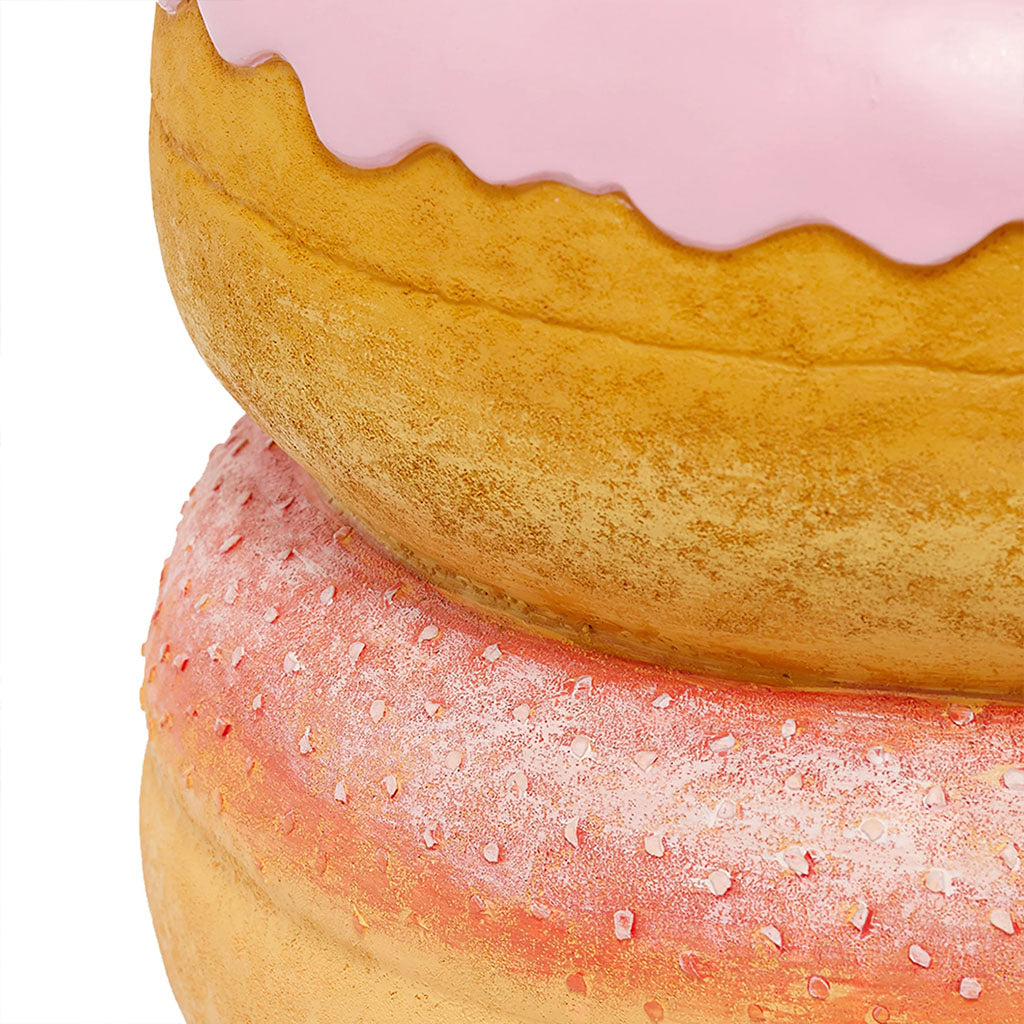 Rotary Hero Donuts Stool