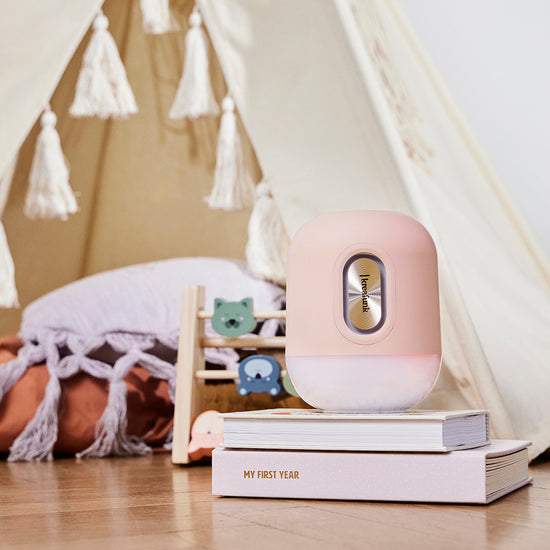 Kreafunk Glowie Speaker and Lamp