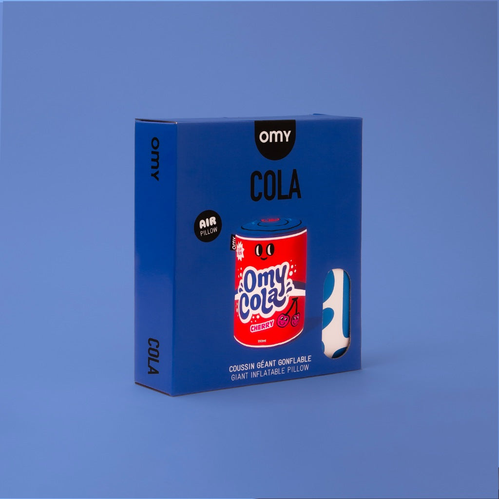OMY Air Collection Cola
