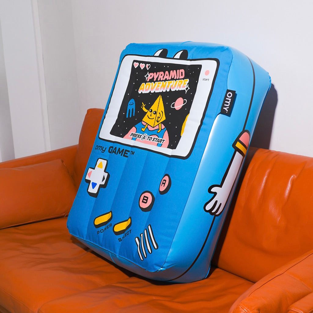 OMY Air Collection Video Games