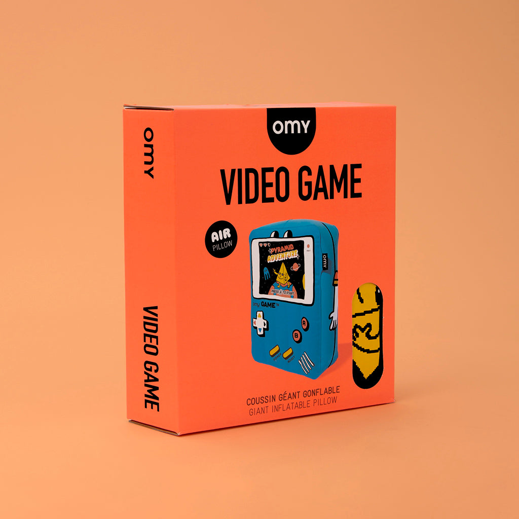 OMY Air Collection Video Games