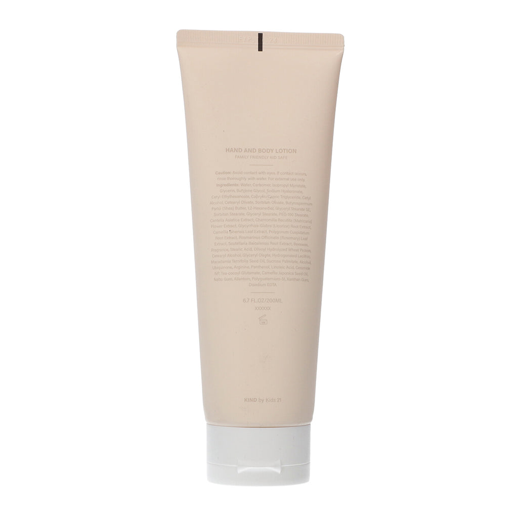 KIND Hand & Body Lotion 200ML