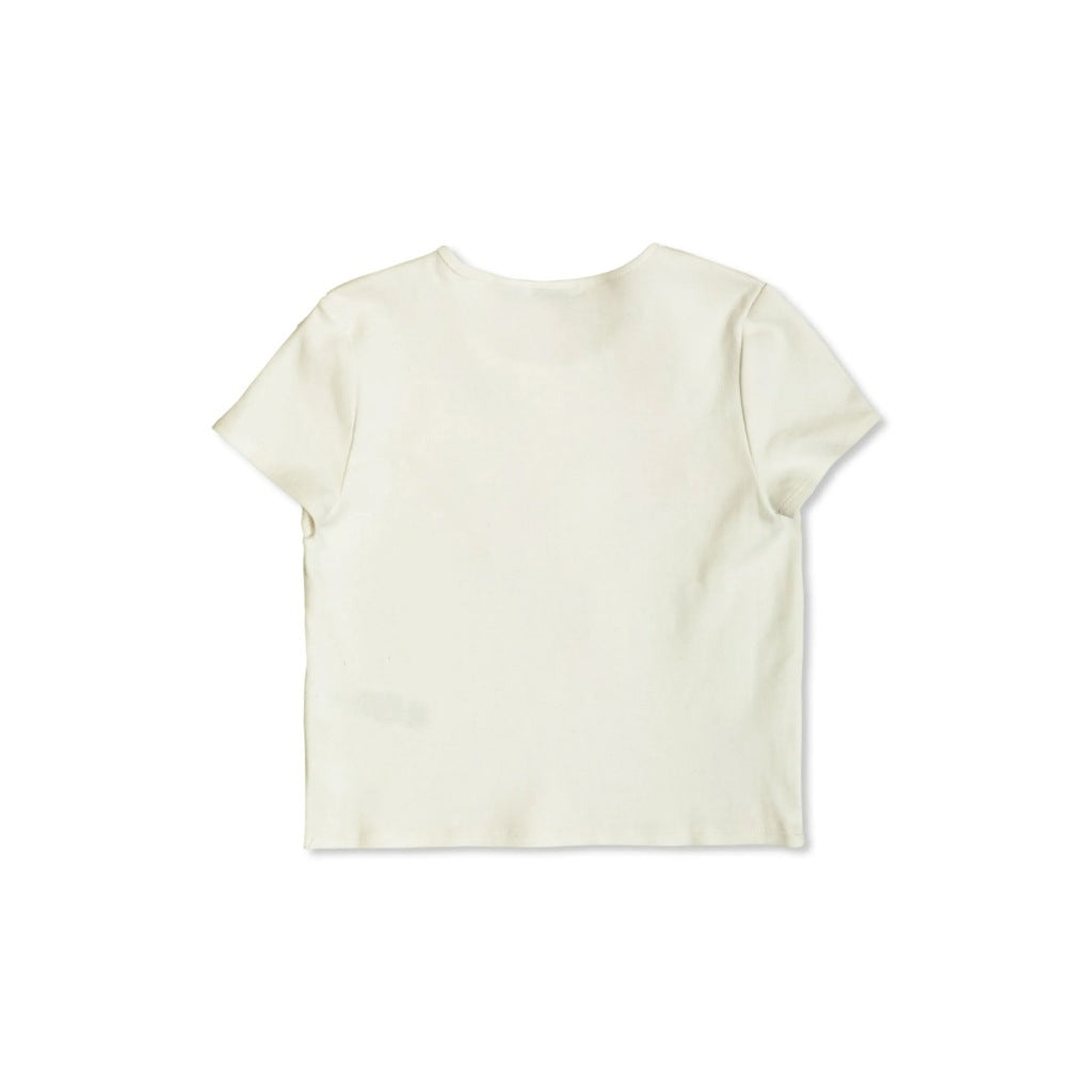 Self Portrait Kids Flower T-shirt