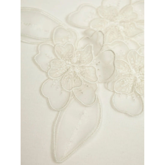 Self Portrait Kids Flower T-shirt