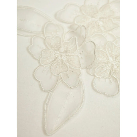 Self Portrait Kids Flower T-shirt