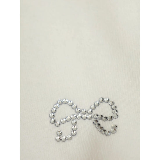 Self Portrait Kids Flower T-shirt