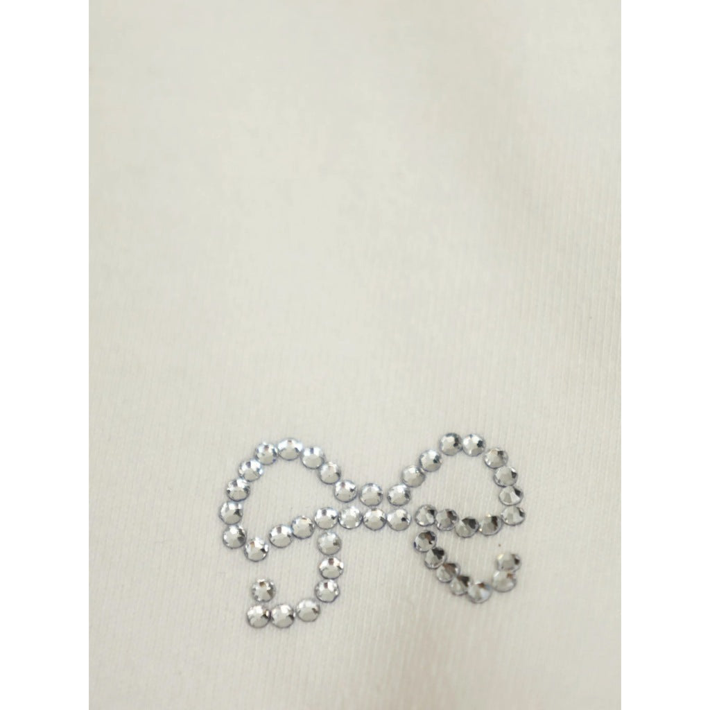 Self Portrait Kids Flower T-shirt