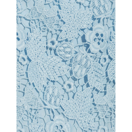 Self Portrait Kids Butterfly Lace Dress