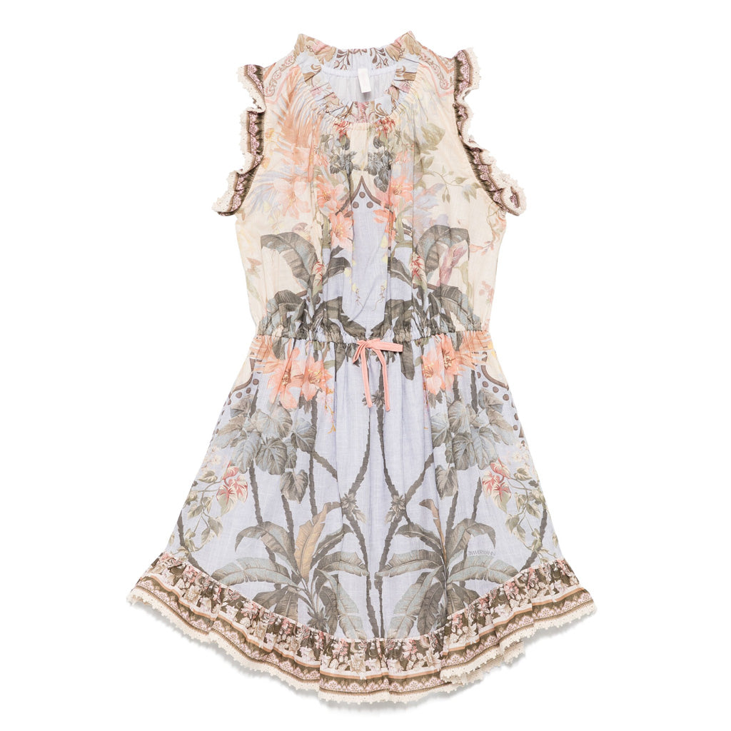 Zimmermann Kids Wylie Flip Dress