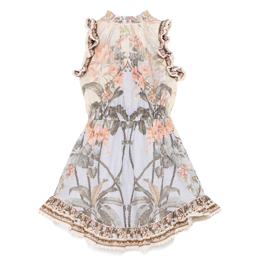 Zimmermann Kids Wylie Flip Dress