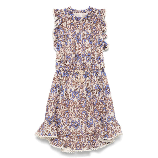 Zimmermann Kids Wylie Flip Dress