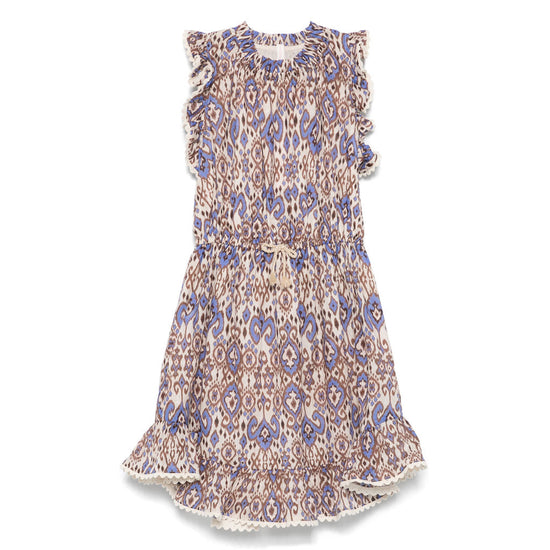 Zimmermann Kids Wylie Flip Dress