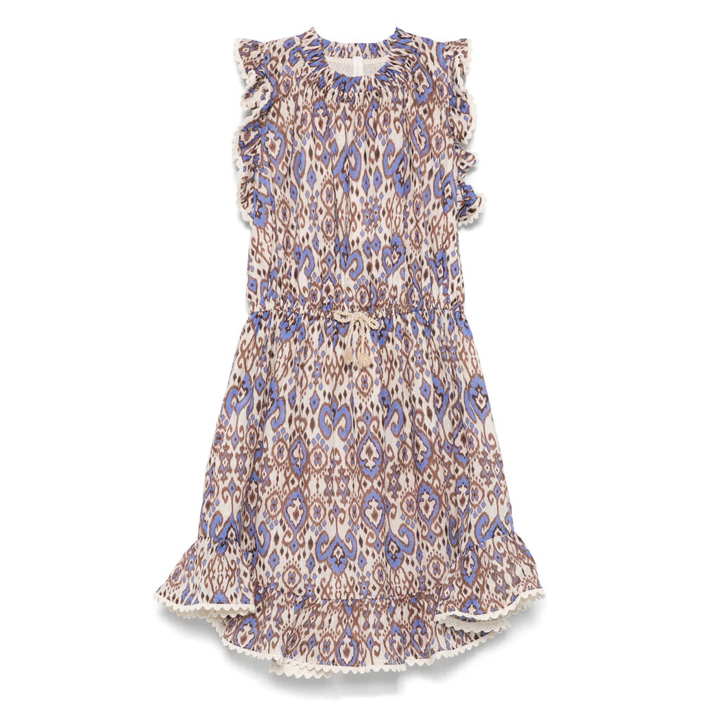 Zimmermann Kids Wylie Flip Dress