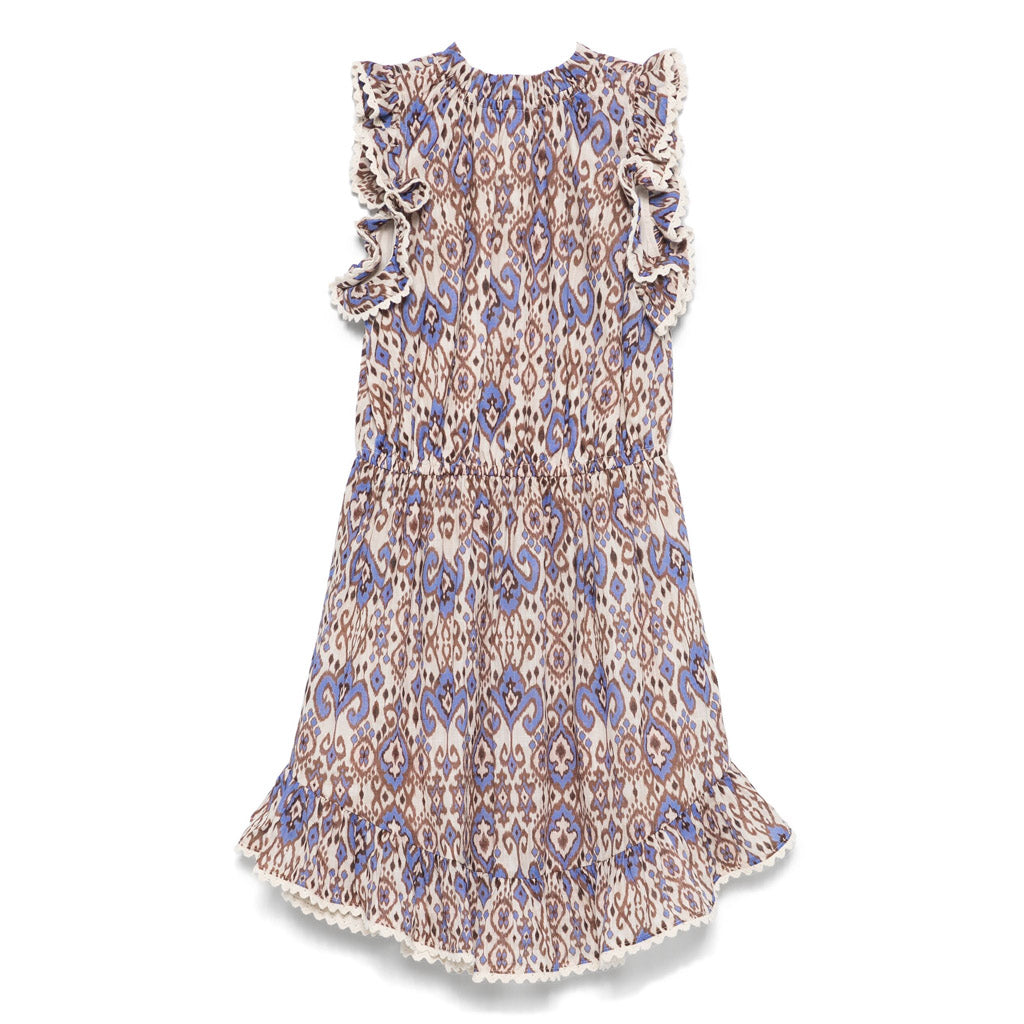 Zimmermann Kids Wylie Flip Dress