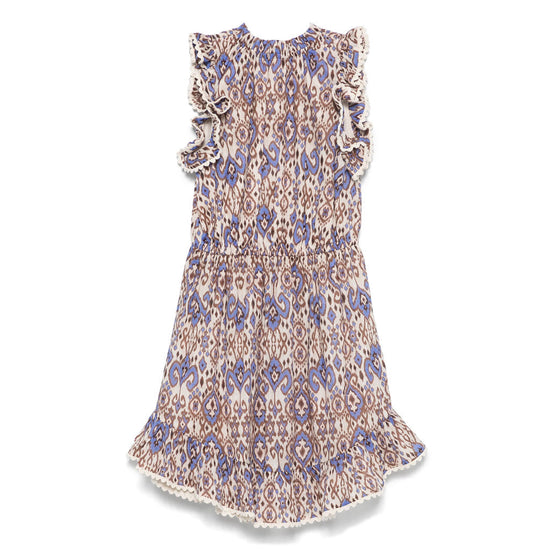 Zimmermann Kids Wylie Flip Dress