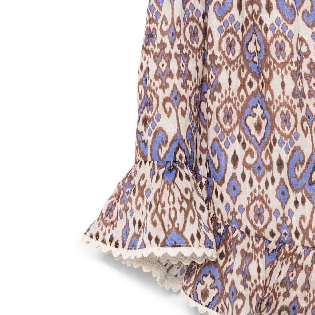 Zimmermann Kids Wylie Flip Dress