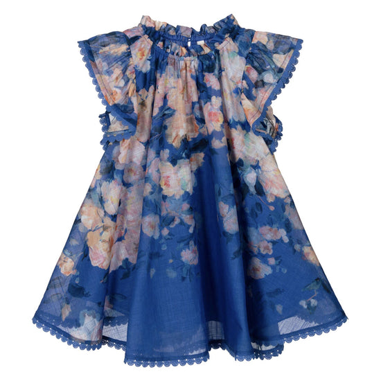 Zimmermann Kids Everley Swing Dress