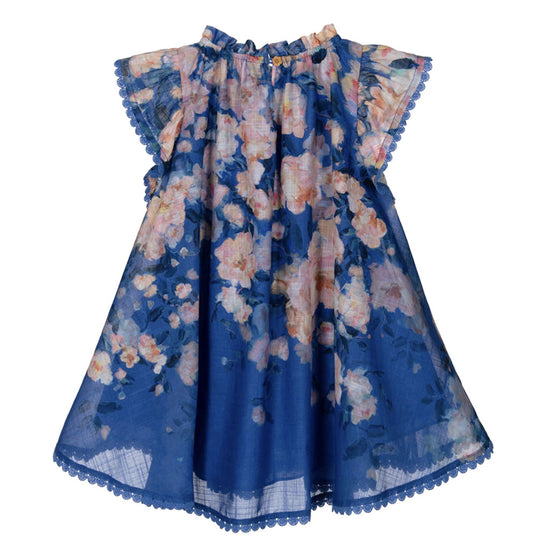 Zimmermann Kids Everley Swing Dress