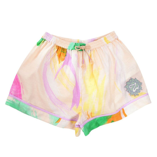 Zimmermann Kids Everley Relaxed Short