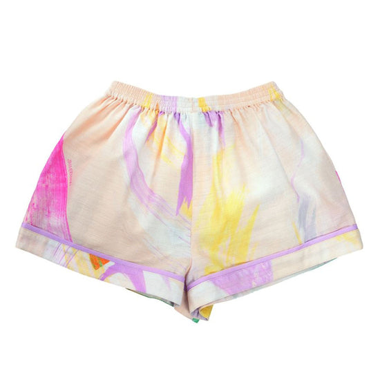 Zimmermann Kids Everley Relaxed Short