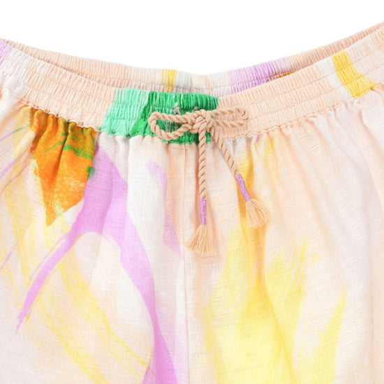 Zimmermann Kids Everley Relaxed Short