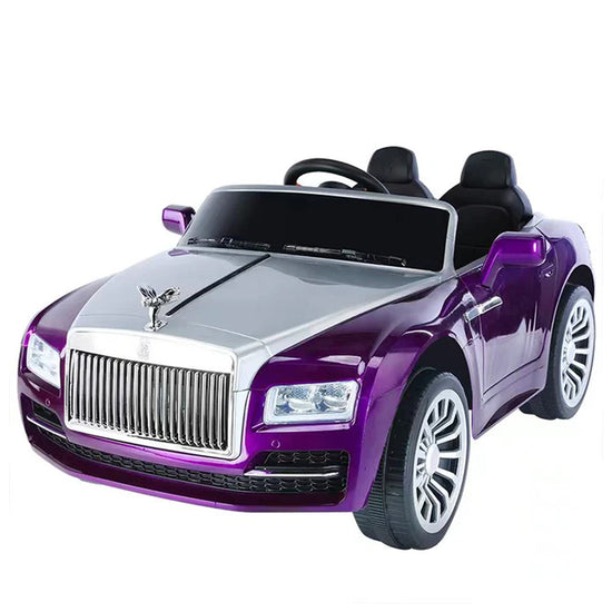 MamaX Rolls Royce Dawn