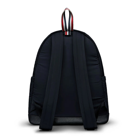 Thom Browne Kids Multipocket Backpack in Poly Twill