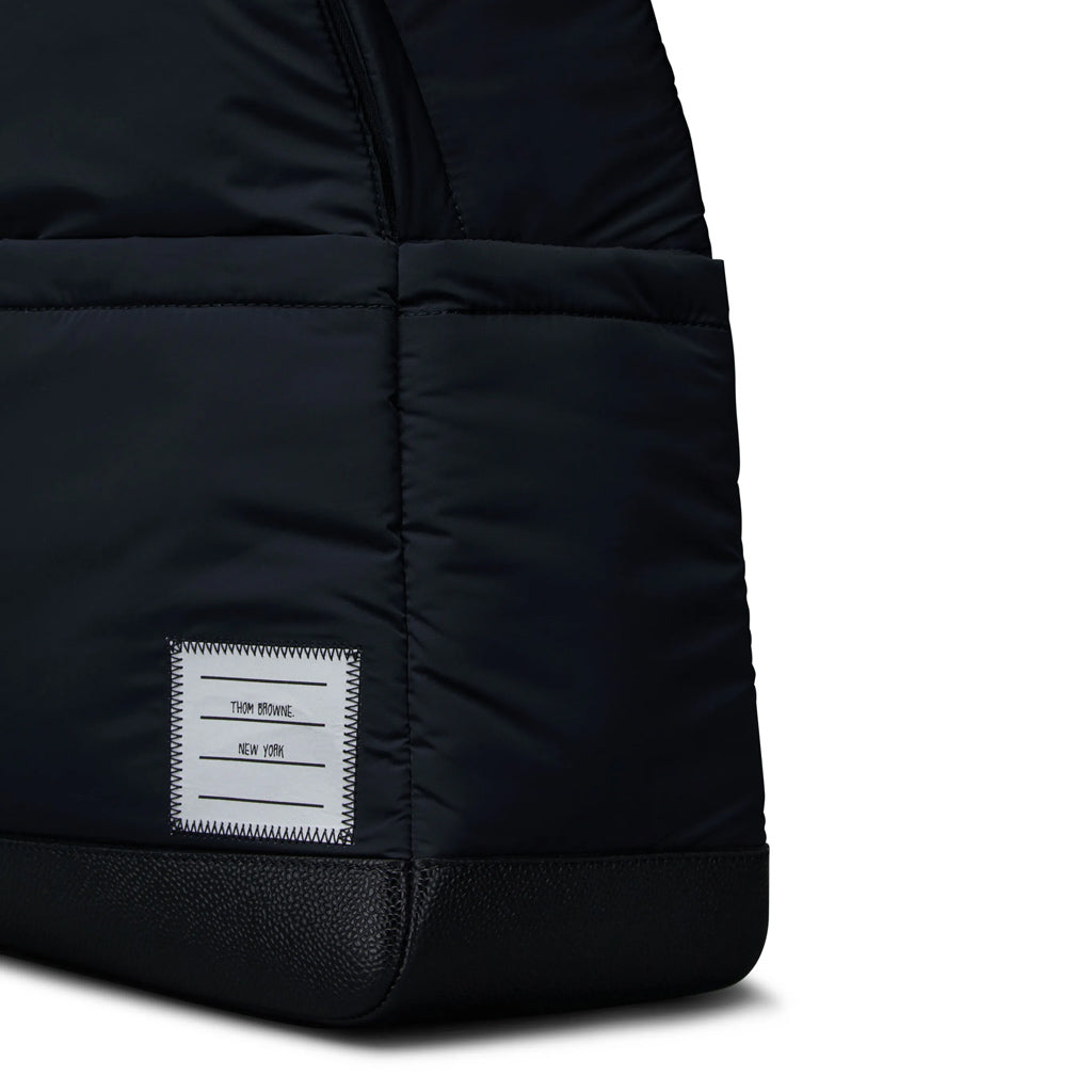 Thom Browne Kids Multipocket Backpack in Poly Twill