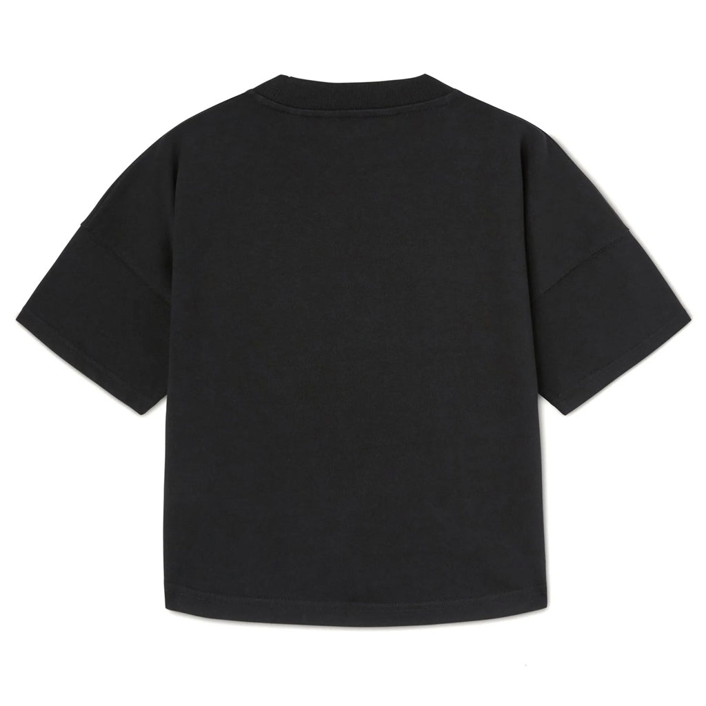 Palm Angels Kids Flames Shark Over T-shirt
