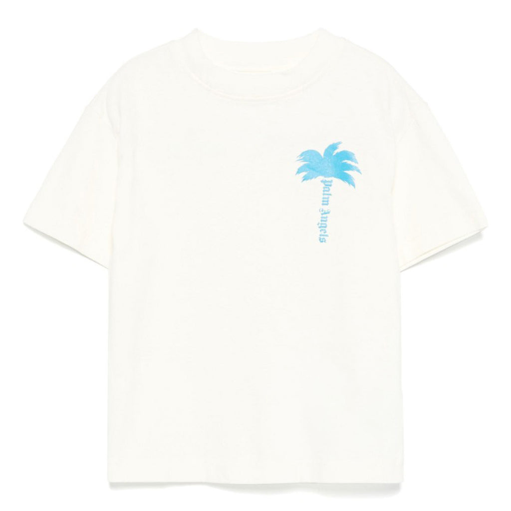 Palm Angels Kids The Palm Regular T-shirt