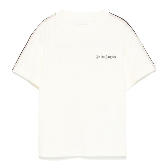 Palm Angels Kids Track Regular T-shirt