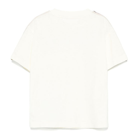 Load image into Gallery viewer, Palm Angels Kids Track Regular T-shirt
