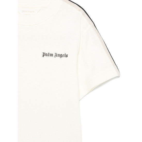 Load image into Gallery viewer, Palm Angels Kids Track Regular T-shirt
