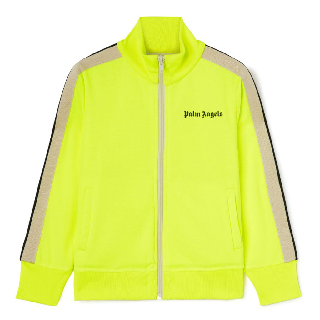 Palm Angels Kids Track Jacket