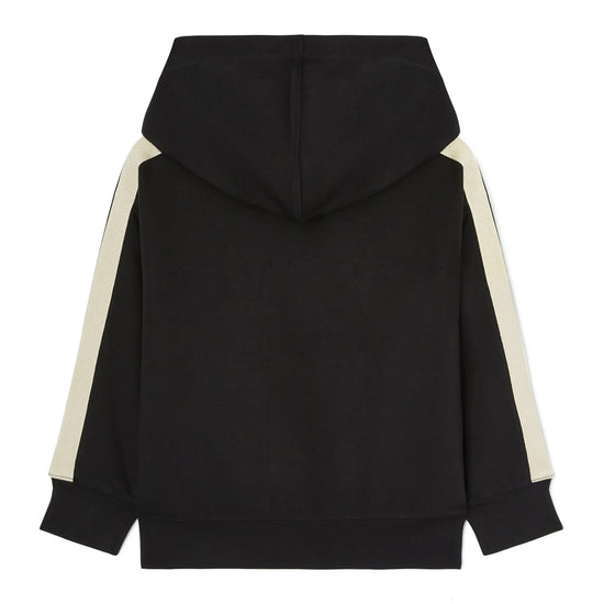 Palm Angels Kids New Track Pocket Hoodie