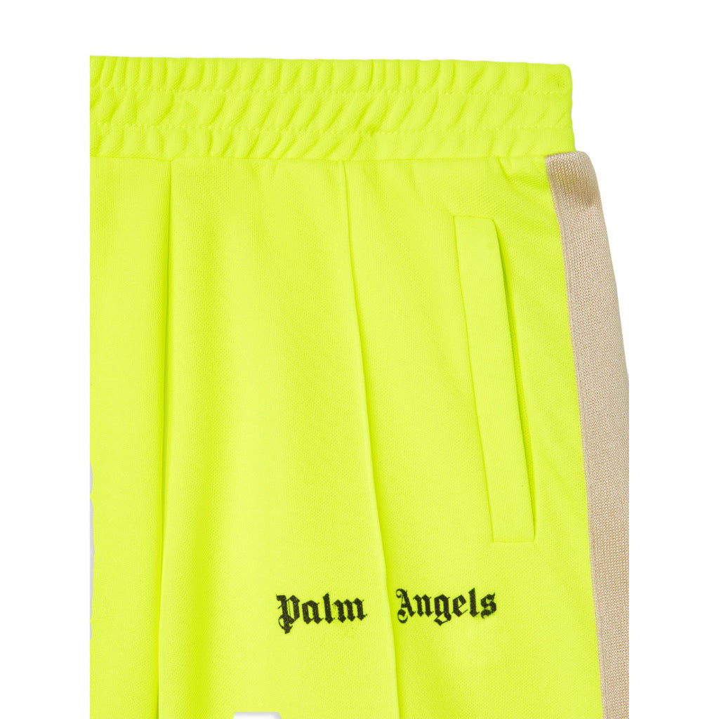 Palm Angels Kids Track Shorts