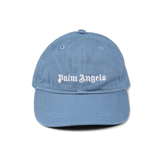 Palm Angels Kids Logo Baseball Cap