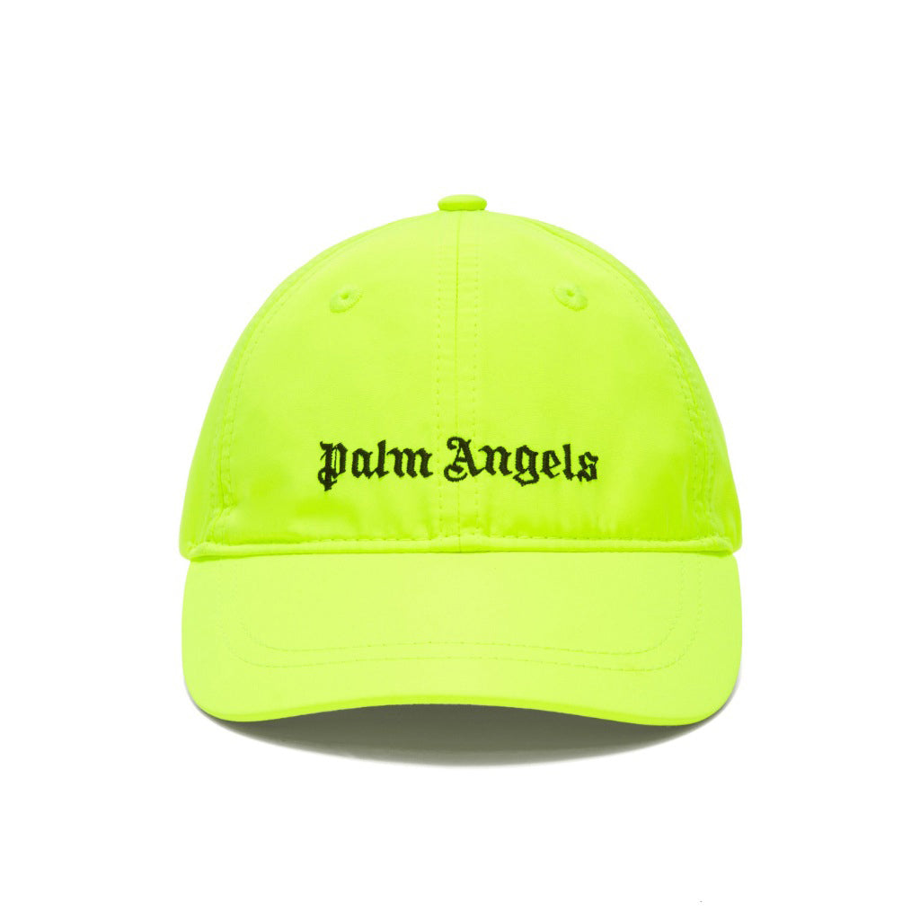 Palm Angels Kids Logo Baseball Cap