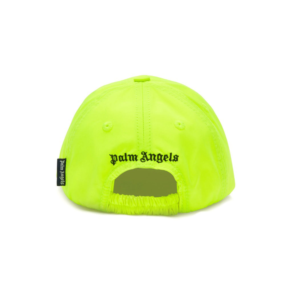 Palm Angels Kids Logo Baseball Cap