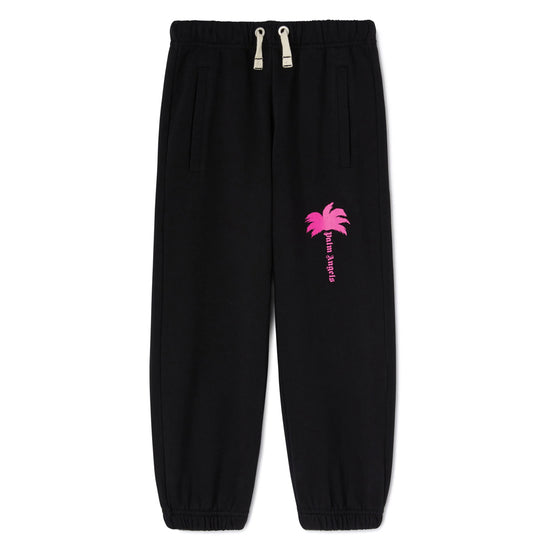 Palm Angels Kids The Palm Sweat Pants