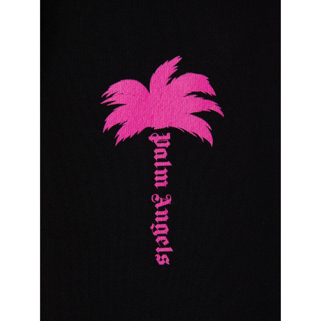 Palm Angels Kids The Palm Sweat Pants