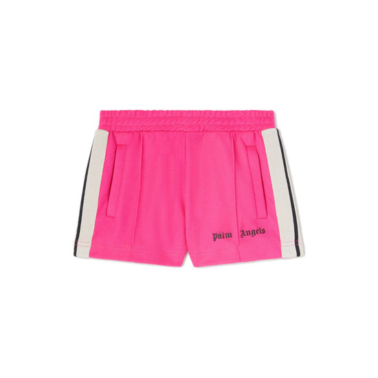 Palm Angels Kids Track Shorts
