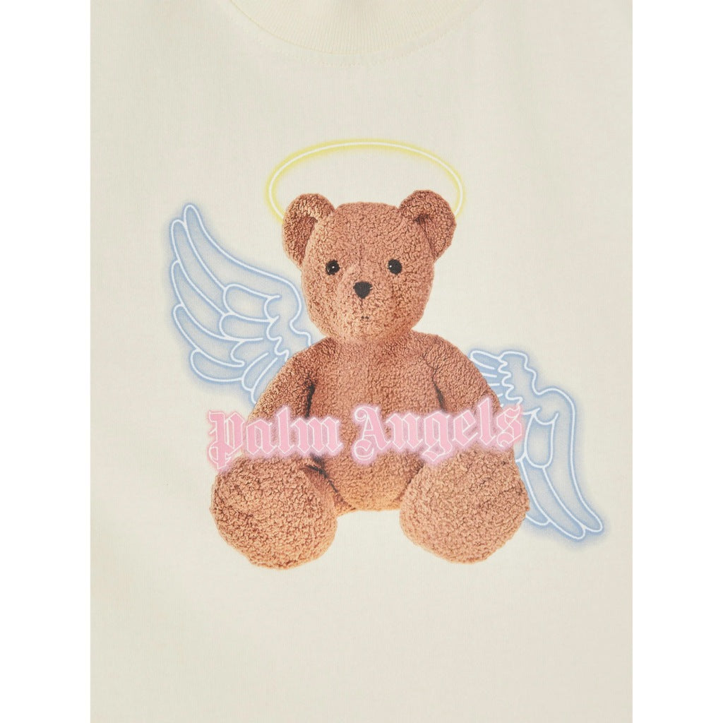 Palm Angels Kids Bear Angel Tank Dress