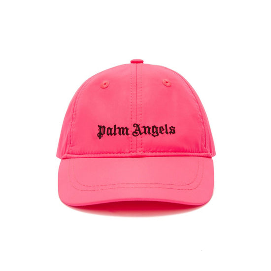 Palm Angels Kids Logo Baseball Cap