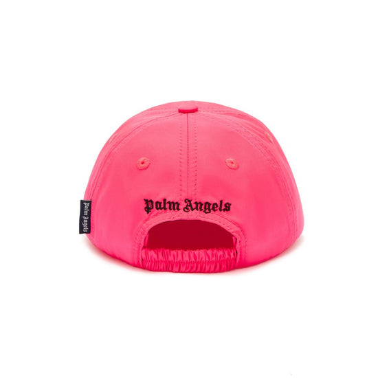 Palm Angels Kids Logo Baseball Cap